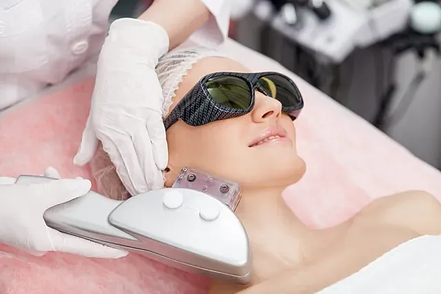 C02 Laser treatment